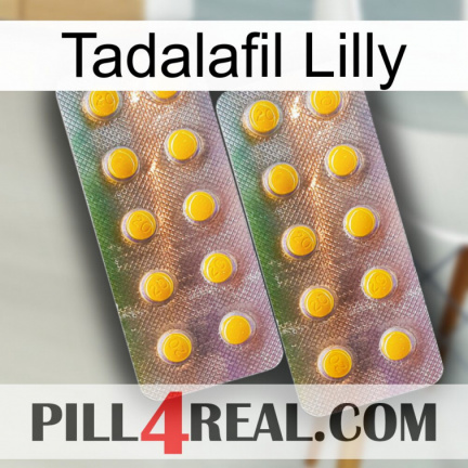 Tadalafil Lilly new10